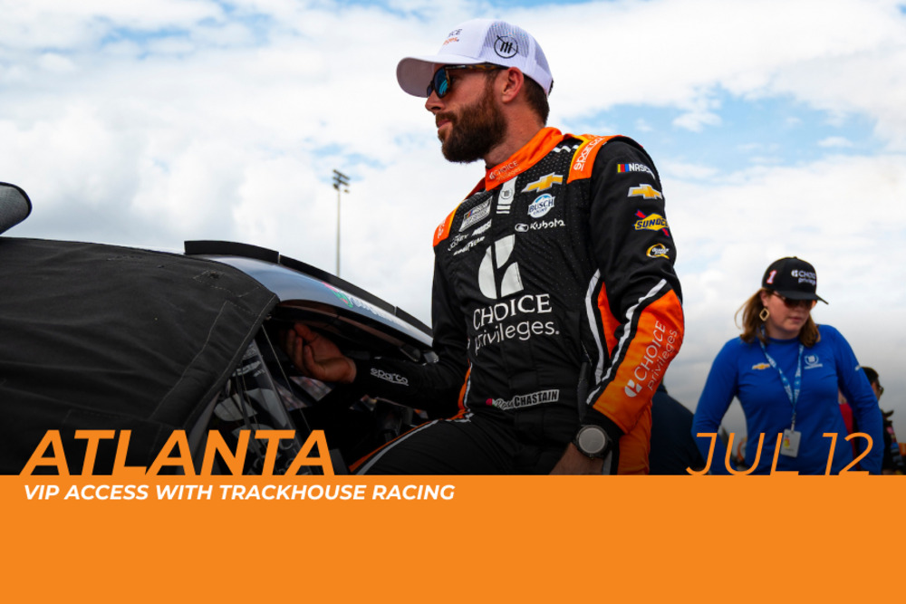 VIP Racing Experience|July 12 (2 experiences)