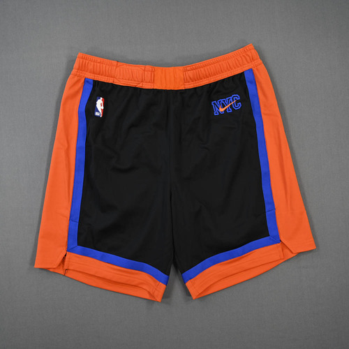 Image of Rose, Derrick - Game-Issued City Edition Shorts - 2022-23 NBA Season