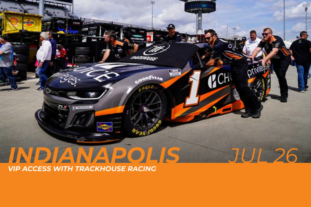 VIP Racing Experience|July 26 (2 experiences)