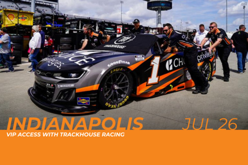 VIP Racing Experience|July 26 (2 experiences)