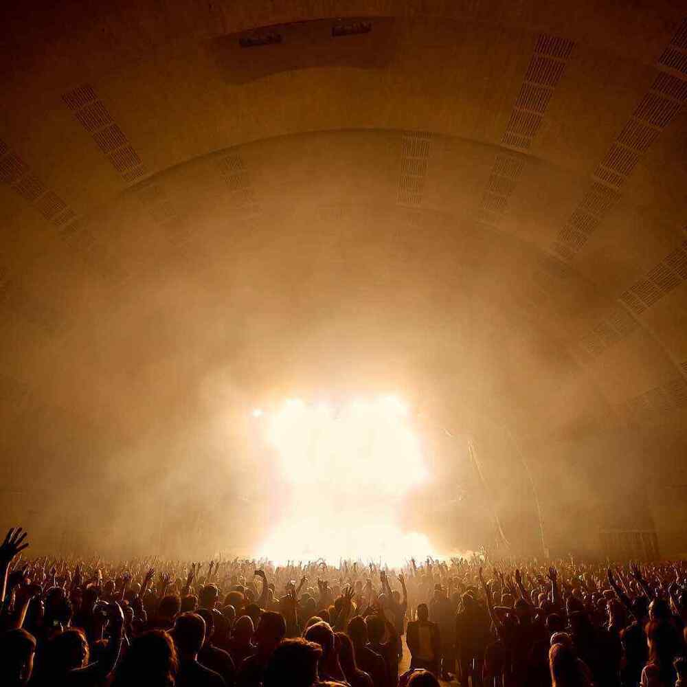 Shaboozey at Radio City Music Hall
