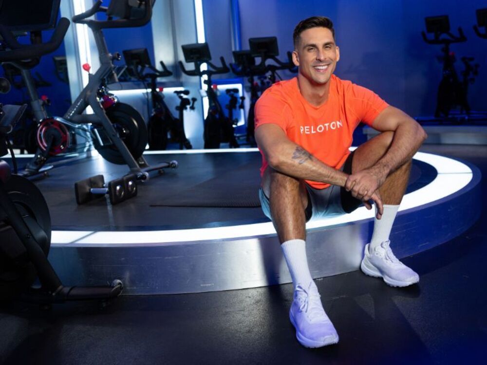 Peloton Studios New York: 40 Minute Ride Stack with Cody Rigsby with Stay