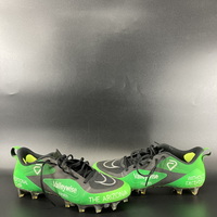 MCMC - Antonio Hamilton Game Used Custom Cleats 2022 Season Benefitting ...