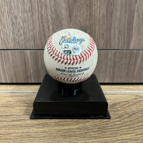 Game-Used or Autographed All auctions | Atlanta Braves Auctions