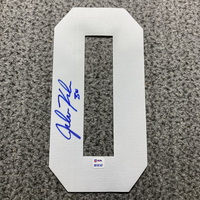 NFL - Packers John Kuhn Signed Jersey Number
