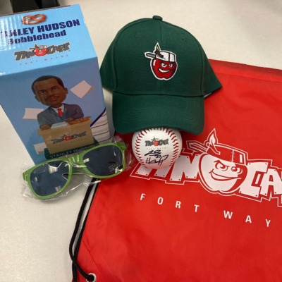 Fort Wayne Tin Caps Gift Package