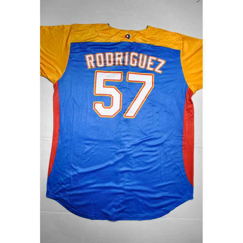 2023 World Baseball Classic - Game-Used Jersey - 3/11/2023