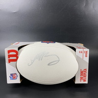 NFL - Saints Atorian Perry Signed Composite Football