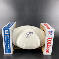 NFL - Steelers Minkah Fitzpatrick Signed Panel Ball