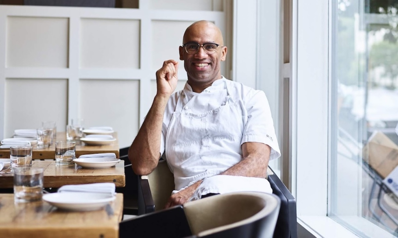 Image of Chef Douglass Williams