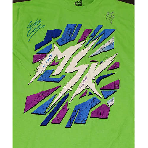 MSK SIGNED Authentic T-Shirt