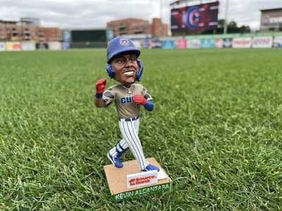 Kevin Alcantara Bobblehead
