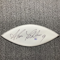 NFL - Raiders Shane Lechler Signed Panel