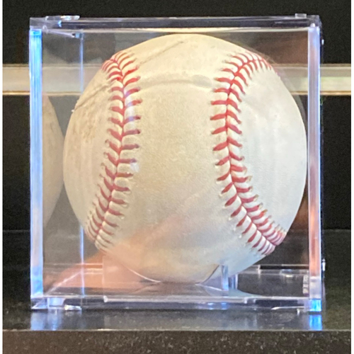 Game-Used 923625 Triple Play Baseball