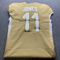 NFL - Falcons Julio Jones 2020 Game Issued Pro Bowl Jersey Size 42