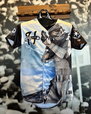 #11 - CJ Stubbs Star Wars Jersey