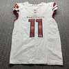 Crucial Catch - Commanders Jeremy Chinn Game Worn Jersey 2025 Season Size 40