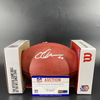 NFL - Saints Chris Olave Signed Authentic Football