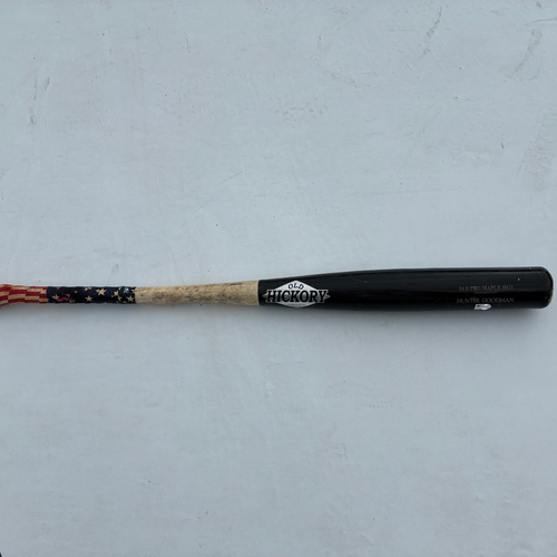 Game-Used or Autographed Hunter Goodman | MLB Auctions