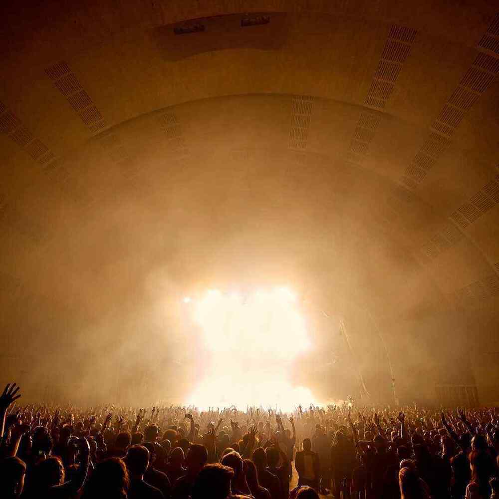 Shaboozey at Radio City Music Hall