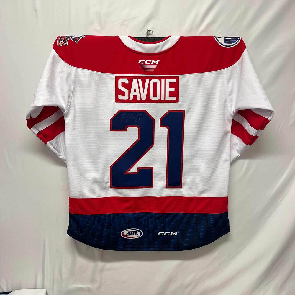 AHL Authentic - 2024-25 Bakersfield Condors Patriotic Night Jersey