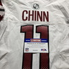 Crucial Catch - Commanders Jeremy Chinn Game Worn Jersey 2025 Season Size 40