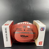 NFL - Saints Chris Olave Signed Authentic Football