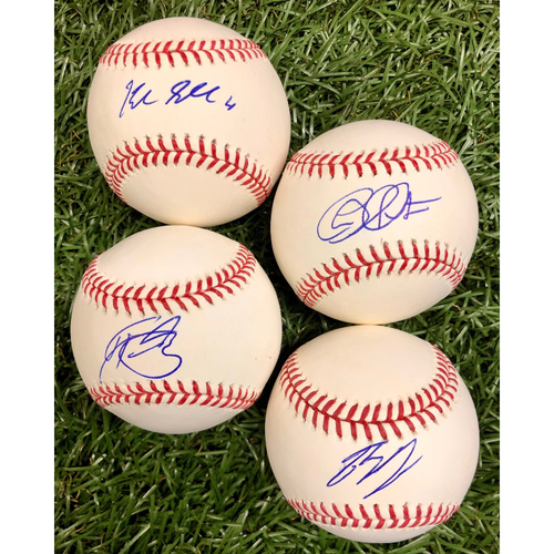 2020 Starting Pitchers Package: Tyler Glasnow, Charlie Morton, Blake Snell and Ryan Yarbrough