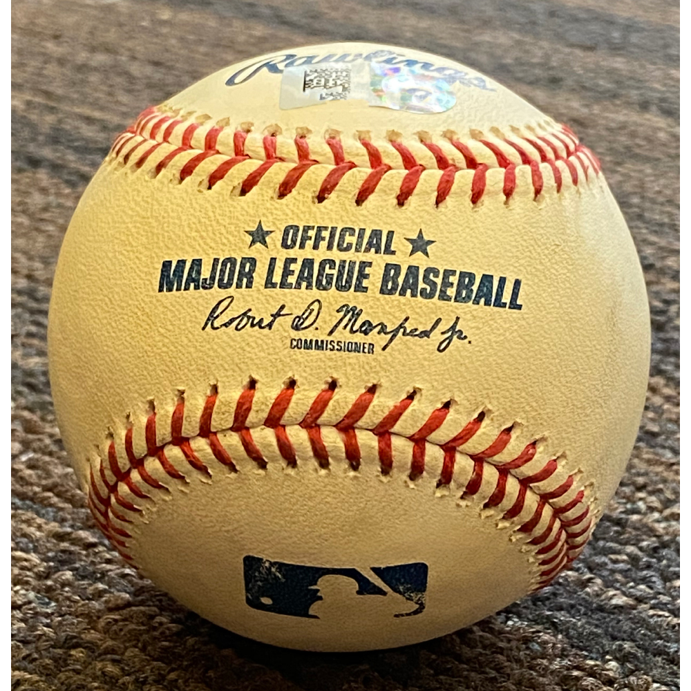 Austin Hays Baseball GameUsed Baltimore Orioles Auctions