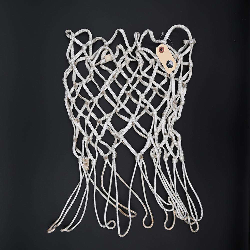 Miami Heat GameUsed Net 2014 NBA Finals Game 3 NBA Auctions