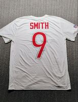 NFL - Dolphins Jonnu Smith Pro Bowl Games Team Issued Practice Shirt Siz...