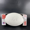NFL - Seahawks Shaun Shivers Signed White Composite Football