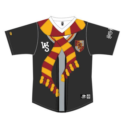 #33 RHP Carson Jacobs | Winston-Salem Dash Harry Potterª Jersey