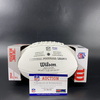 NFL - Seahawks Shaun Shivers Signed White Composite Football