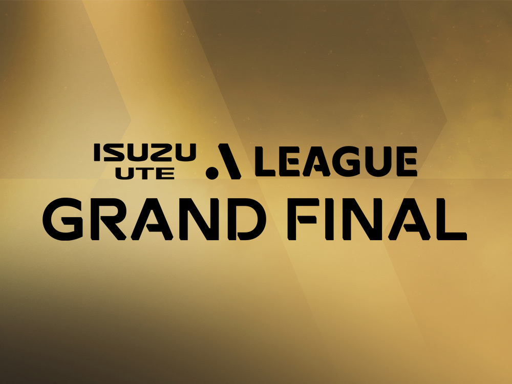 Two (2) x CAT A Tickets | A-League Grand Final