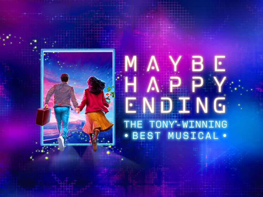 The Ultimate Broadway Experience: Maybe Happy Ending