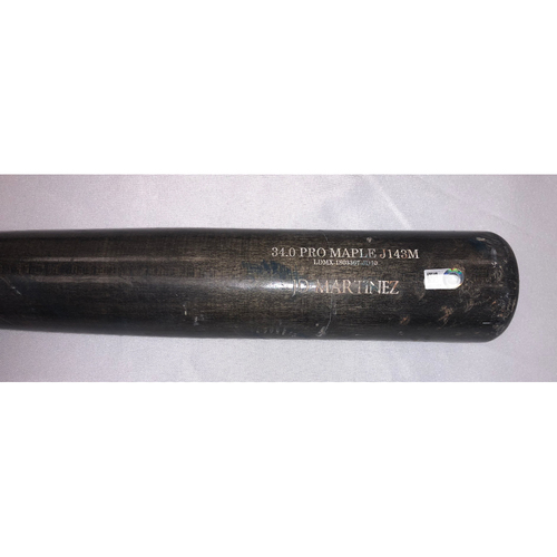 Photo of JD Martinez Game-Used June 5, 2018 Broken Bat