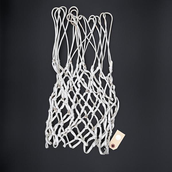 Miami Heat GameUsed Net 2014 NBA Finals Game 3 NBA Auctions