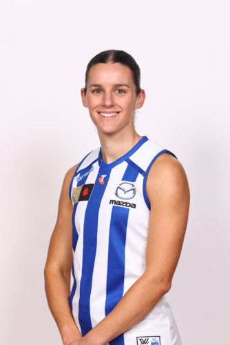 Photo of #15 Amy Smith Match-Worn 2025 Pride Guernsey - Short Sleeve