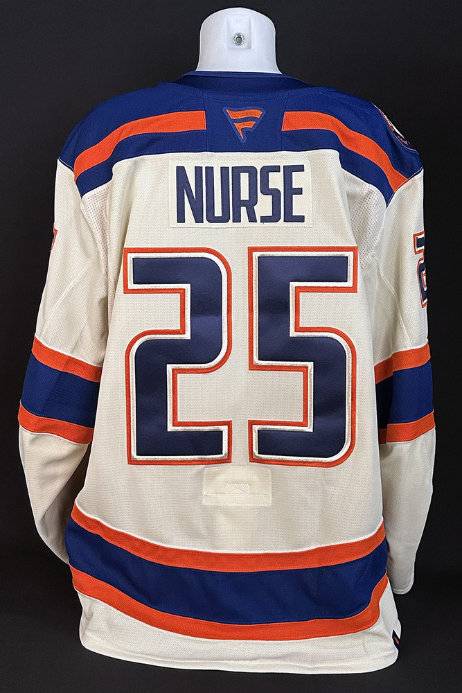 Darnell Nurse #25 With 