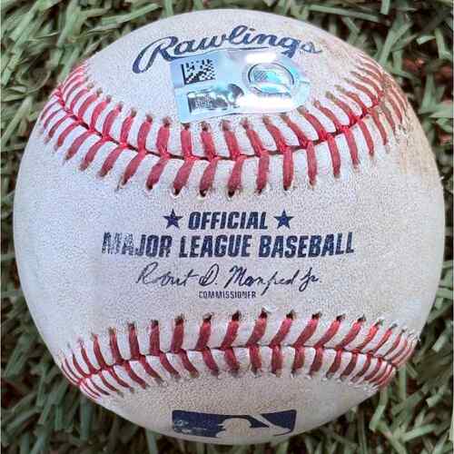 Game-Used or Autographed Kyle Schwarber | MLB Auctions