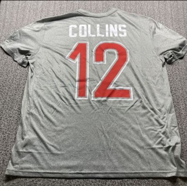 NFL - Texans Nico Collins Shirt Worn In Pro Bowl Practice Session