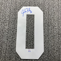 NFL - Packers John Kuhn Signed Jersey Number