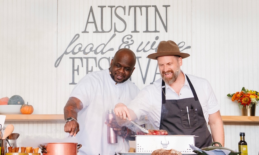 2-Day Weekender VIP Tickets To Austin Food And Wine Festival On November 6-8, 2026
