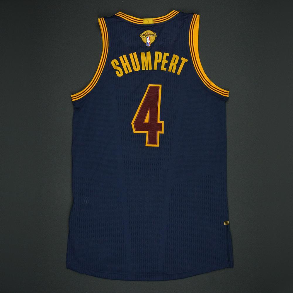 Iman Shumpert Cleveland Cavaliers 2017 NBA Finals Game 1 Game