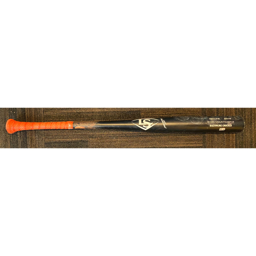 Ryan Mountcastle: Bat - Game-Used