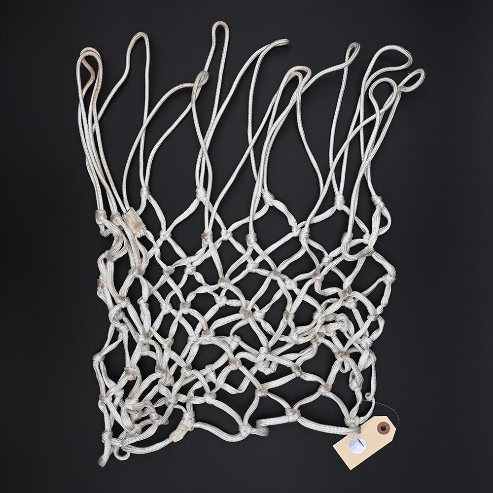 Miami Heat Game Used Net 2014 NBA Finals Game 4 NBA Auctions