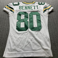 Packers - Martellus Bennett Signed Authentic Jersey