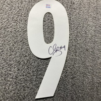 NFL - Steelers Chris Boswell Signed Jersey Number
