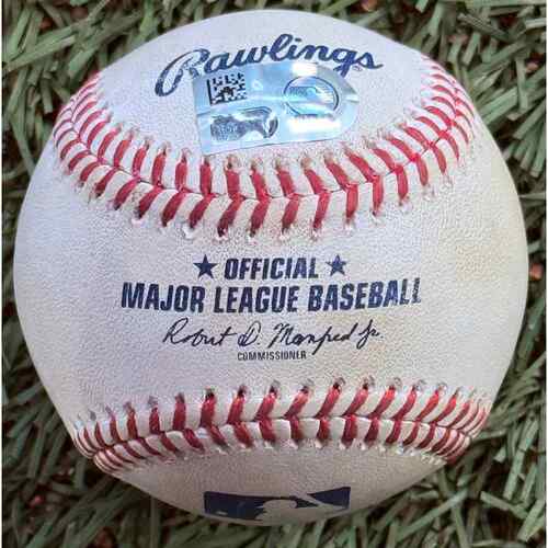 Game-Used or Autographed All auctions | Minnesota Twins Auctions